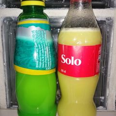 A picture of Fruit juice.
