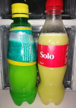 A picture of Fruit juice.