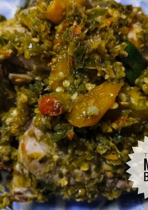 Foto resep Ikan tuna kukus lado mudo
