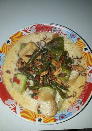 Foto resep LODEH TETELAN khas JAWA TIMUR