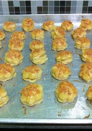 Foto resep Cheese puff