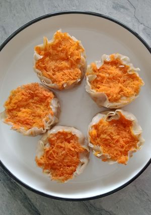 Foto resep Siomay Ayam Udang