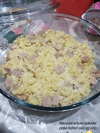 Recipe Mac N Cheese the Awesome  Makes you drool