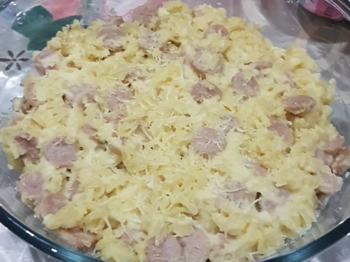 Recipe Mac N Cheese the Awesome  Makes you drool