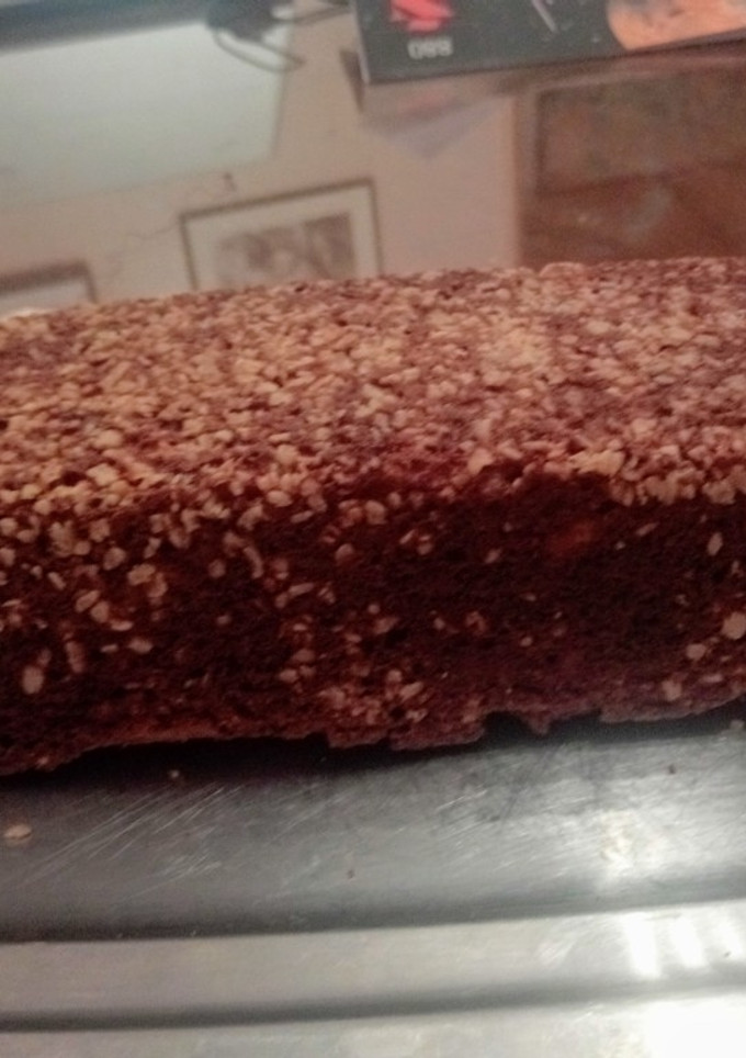 Una foto de Budín light
