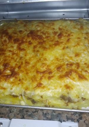 Una foto de Pastel de carne