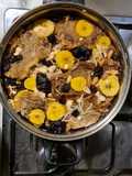 Capirotada in a Pot