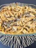 Baked Pasta with Artichokes