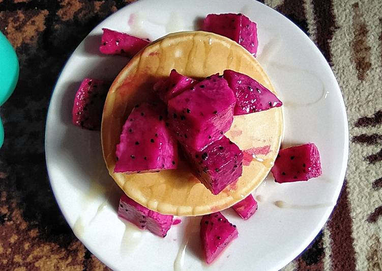 Resep Pancake Anti Gagal