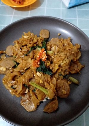 Foto resep Kwetiau goreng ala pontianak