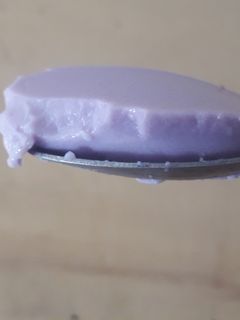Una foto de Como hacer gelatina con leche
