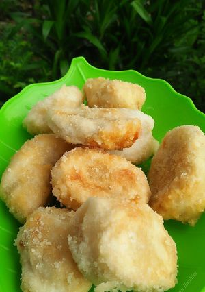 Foto resep 76.Getas