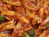 Chilli potato