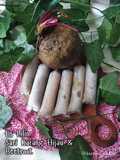 Es Lilin Sari Kacang Hijau & Beetroot