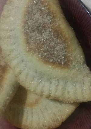 Una foto de Empanaditas dulces