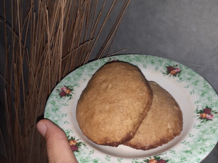Langkah Gampang Membikin Resep Kue Gambang Tepung Gandum tanpa wijen (takar sendok) yang Bisa Manjain Lidah Anti Ribet, Menggugah Selera
