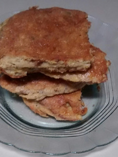 Foto resep Telur dadar padang tanpa cabe