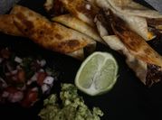 A picture of tortilla wraps