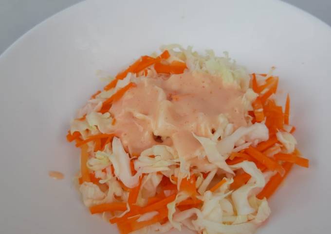 Salad ala Hokben