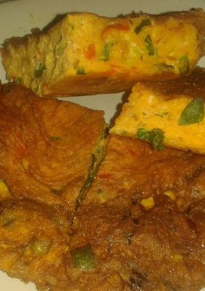 Foto resep Telur dadar ala RM.padang