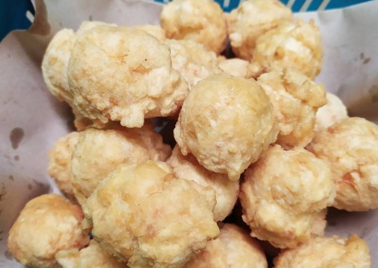 Resep Bakwan goreng yang Lezat Sekali