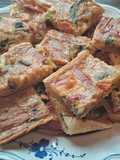 Tarta de verduras
