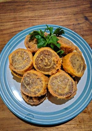 Foto resep Rolade daging sapi