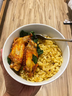 Foto resep Mie Wok / Wok Noodle Chili oil