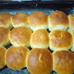 A picture of Butter soft buns.