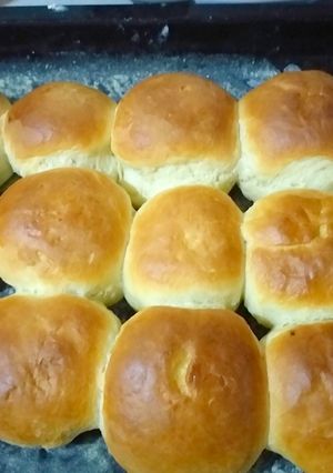 A picture of Butter soft buns.