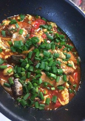 Foto resep Sardines pedas huuhaah