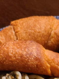 A picture of Mojo's Catnipbuttered Cresents.