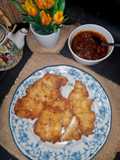Chicken Katsu Oregano