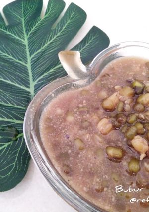 Foto resep Bubur Kacang Ijo