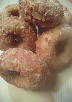 Foto resep Donat pisang kress