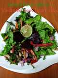 Valentine beet hearts salad 🥗
