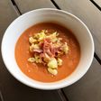 Mi primer Salmorejo 🍅