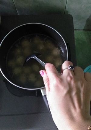 Foto resep Kuah Bakso Lezat Anak Lahap