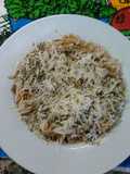 Fideos con sorpresas