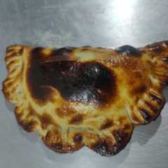 Una foto de Empanada dulce