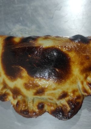 Una foto de Empanada dulce