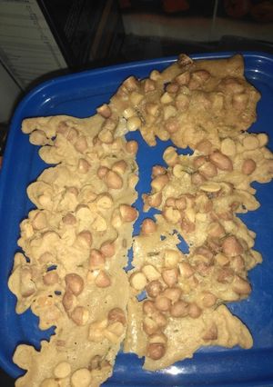 Foto resep Peyek kacang renyah