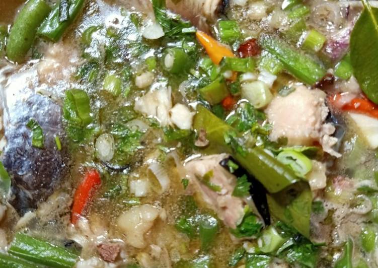Cara Gampang Menyiapkan Sup Ikan Patin, Bisa Manjain Lidah