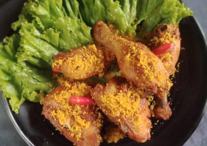 Ayam Goreng Serundeng