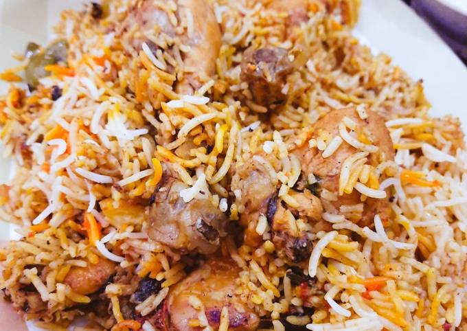 Imli wali Biryani