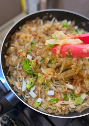 Foto resep Kwetiau goreng