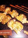 Tandoori Chicken Momos