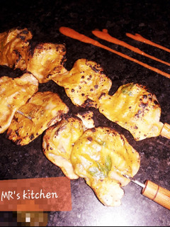 A picture of Tandoori Chicken Momos.