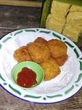 Nugget Ikan Gurami Wortel Pastinya Tanpa MSG