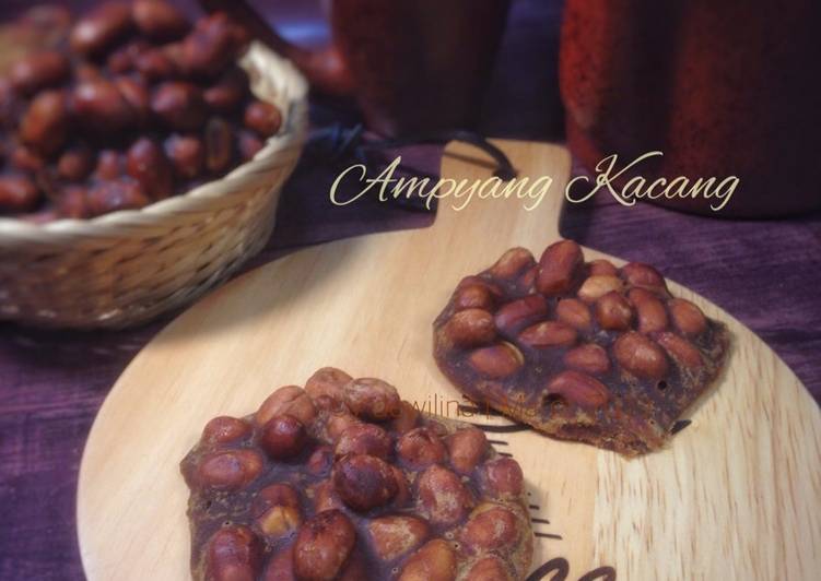 Ampyang Kacang
